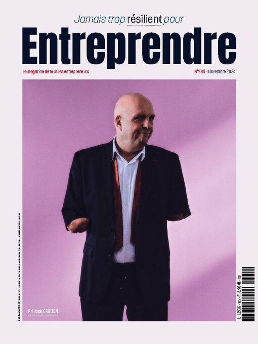 Title details for Entreprendre by Entreprendre SA - Available